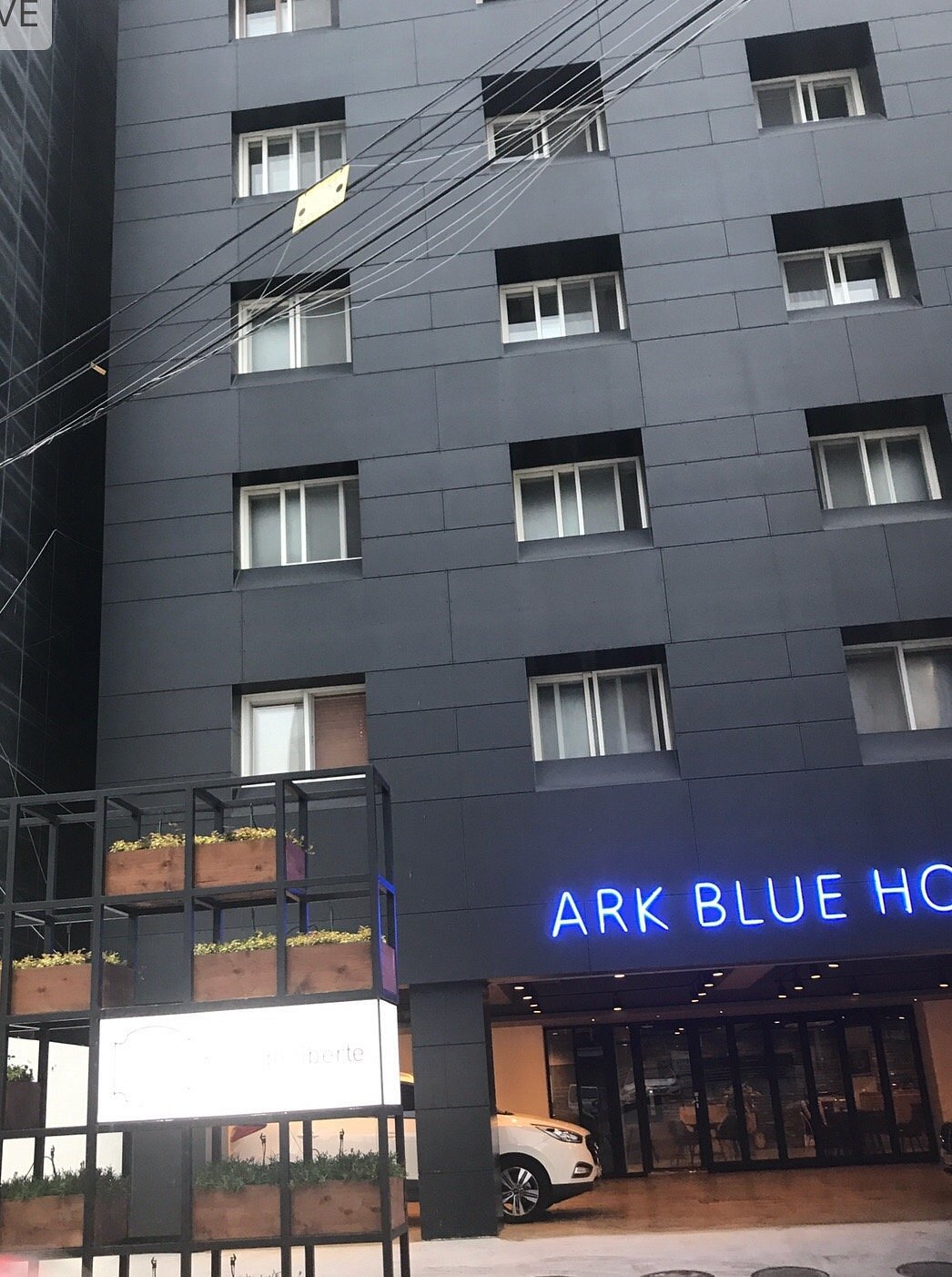 Ark Blue Hotel Prices Hostel Reviews Busan South Korea