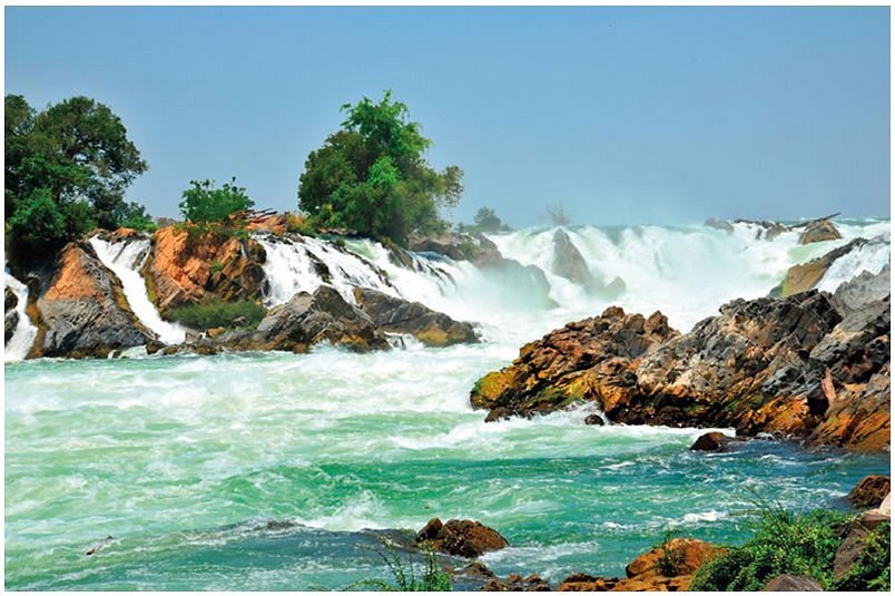 Khone Phapheng Falls image