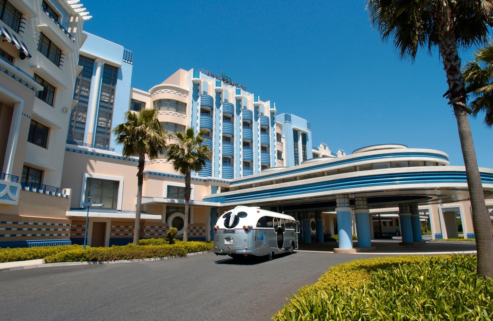 Disney Ambassador Hotel image