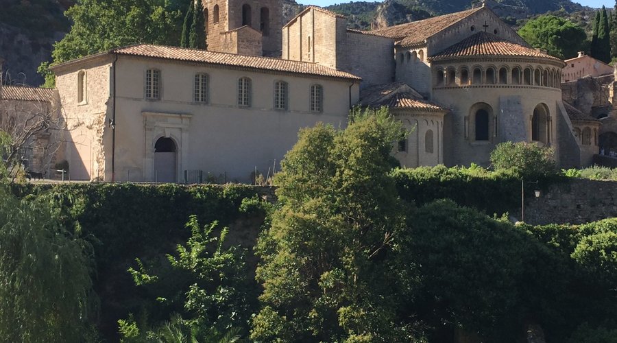 la magnifique abbaye