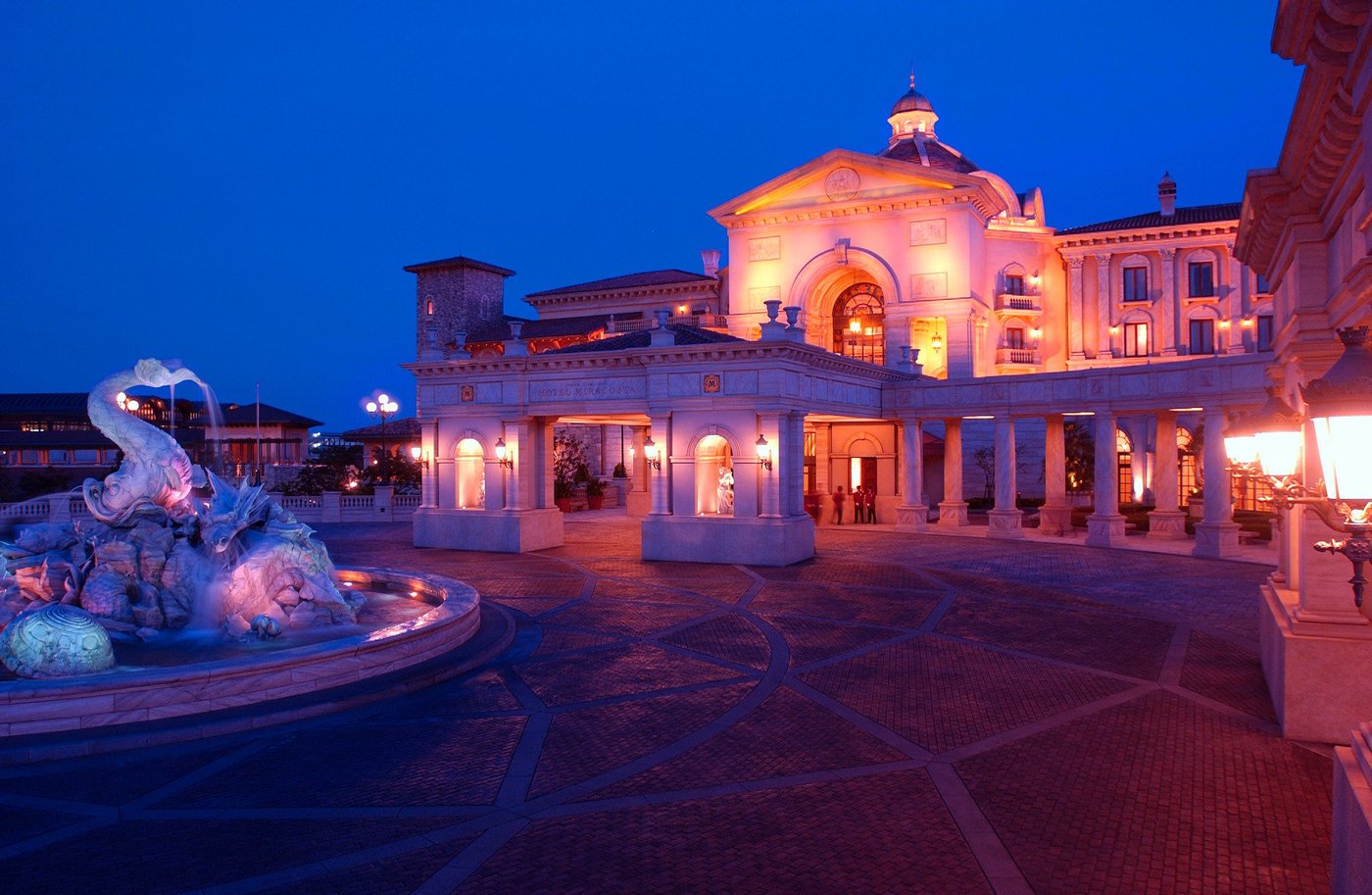 Tokyo DisneySea Hotel MiraCosta UPDATED 2024 Prices, Reviews & Photos