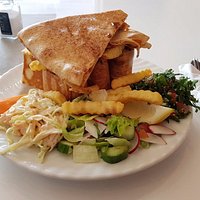 Arabisches Schawarma