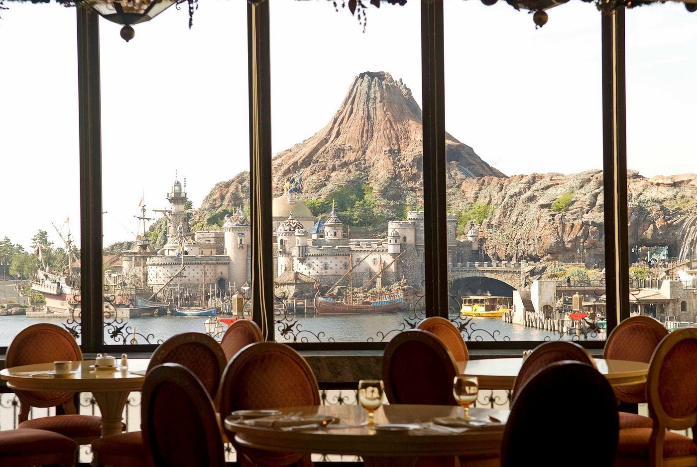 Tokyo Disneysea Hotel Miracosta Rooms