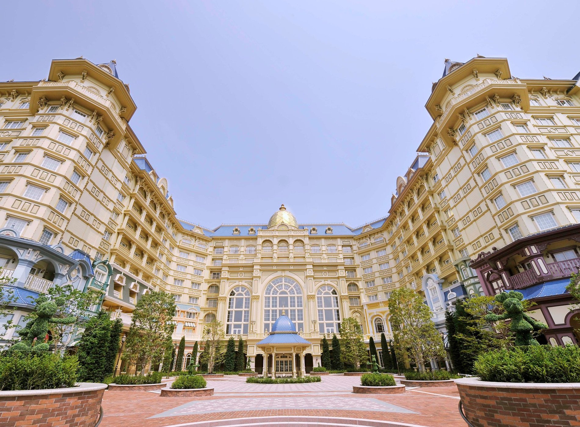 Tokyo Disneyland Hotel image