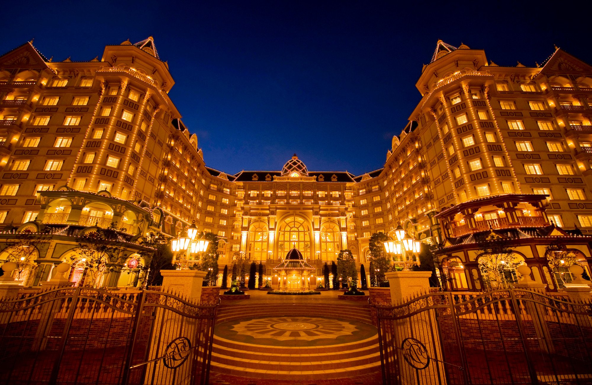 TOKYO DISNEYLAND HOTEL Updated 2024 Reviews Photos Prices   Caption 