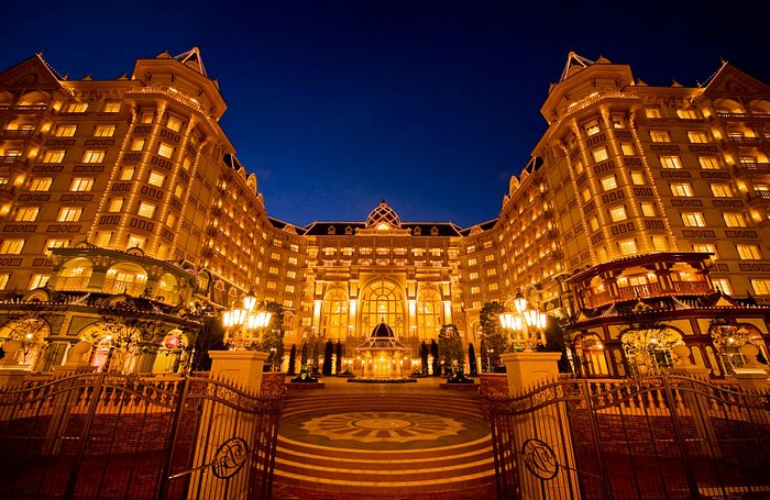도쿄 디즈니랜드 호텔 (Tokyo Disneyland Hotel, Maihama) - 호텔 리뷰 & 가격 비교