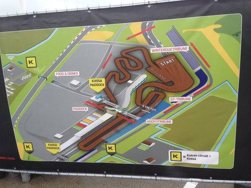 Assen review images