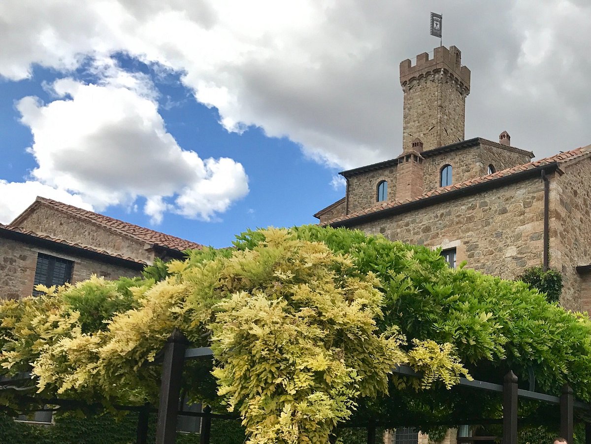 CASTELLO BANFI - IL BORGO (Италия/Монтальчино, Тоскана) - отзывы, фото и  сравнение цен - Tripadvisor