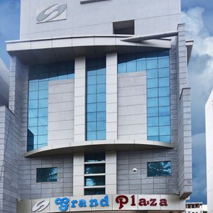 entrance