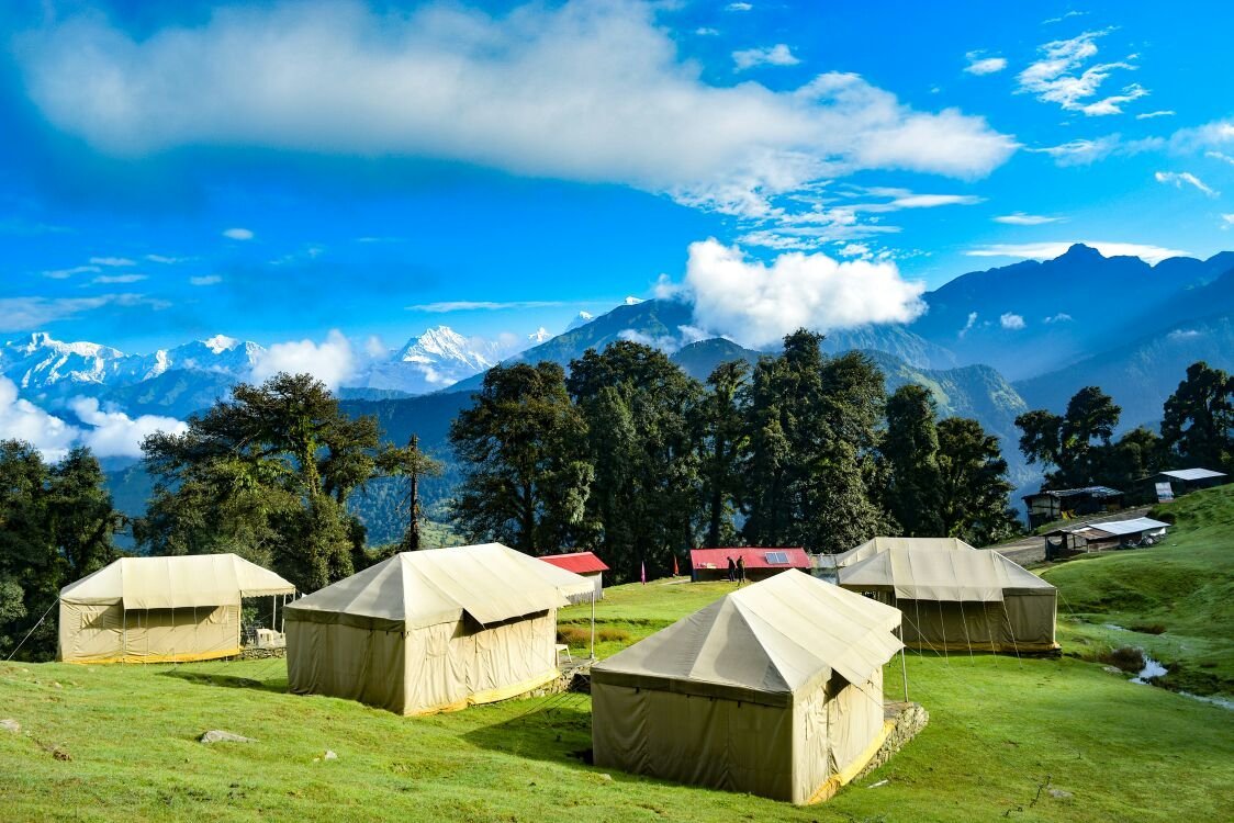 Discover the Ultimate Chopta Tour Package with Tourmyholiday