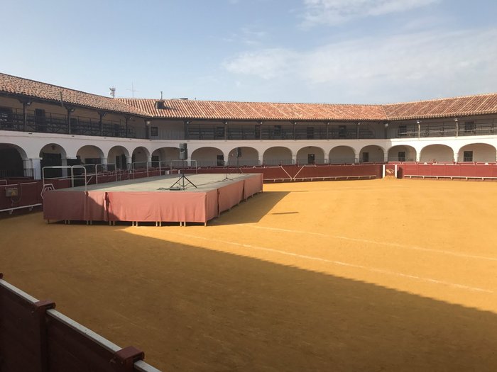 Imagen 8 de Hotel Plaza de Toros de Almaden