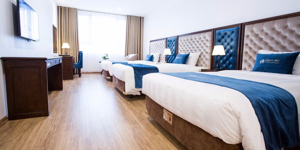 KHÁCH SẠN SONG LỘC LUXURY (Vịnh Hạ Long) - Đánh giá Khách sạn đặc biệt & So  sánh giá - Tripadvisor