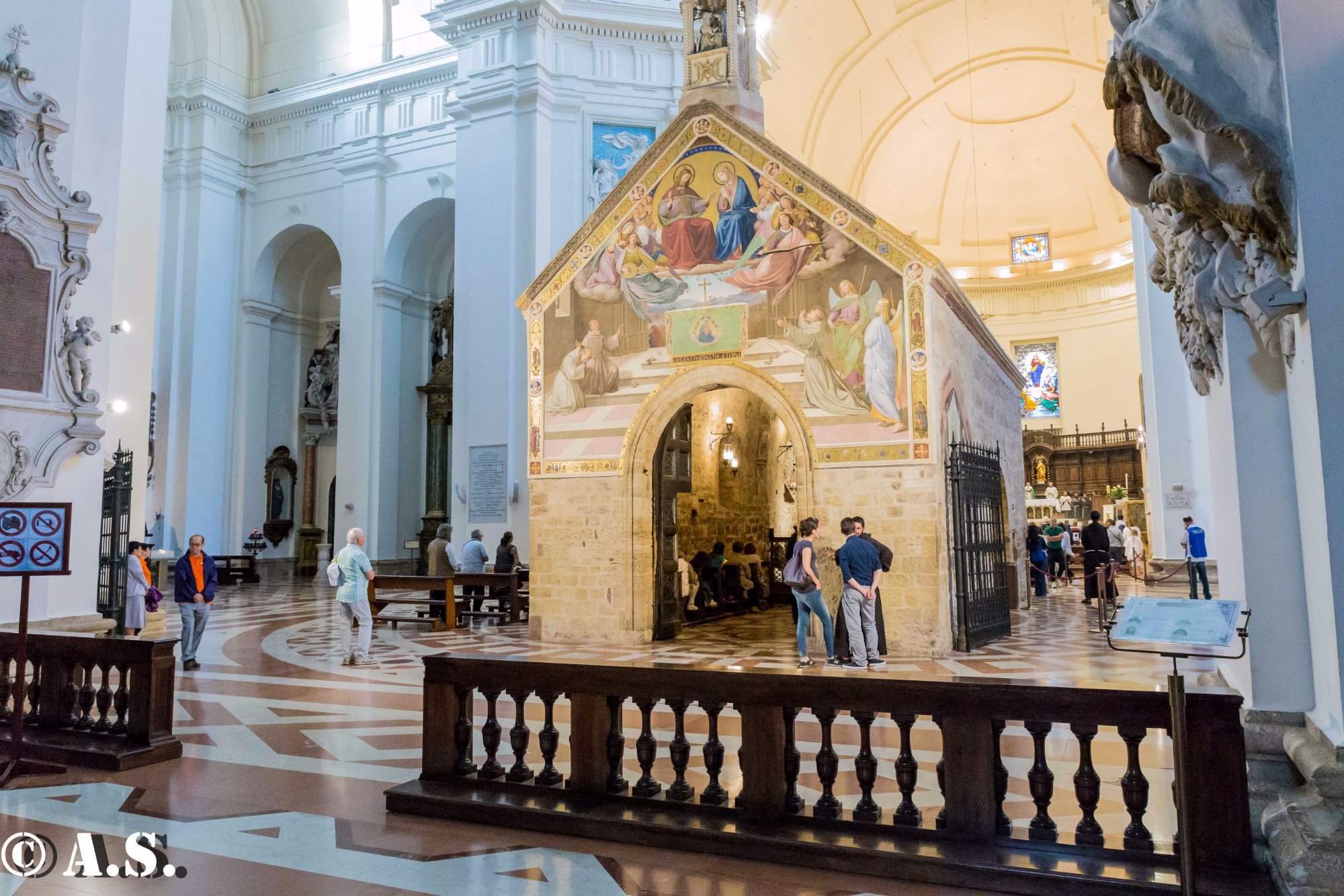 Museo Della Porziuncola (Santa Maria Degli Angeli) - 2022 Alles Wat U ...