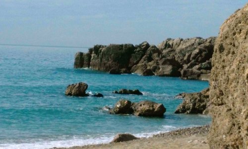 Plage de la Corniche
