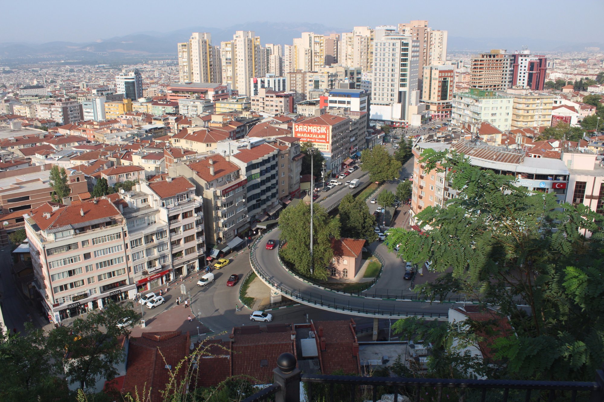 Bursa Clocktower (Osmangazi) - 2022 Alles Wat U Moet Weten VOORDAT Je ...