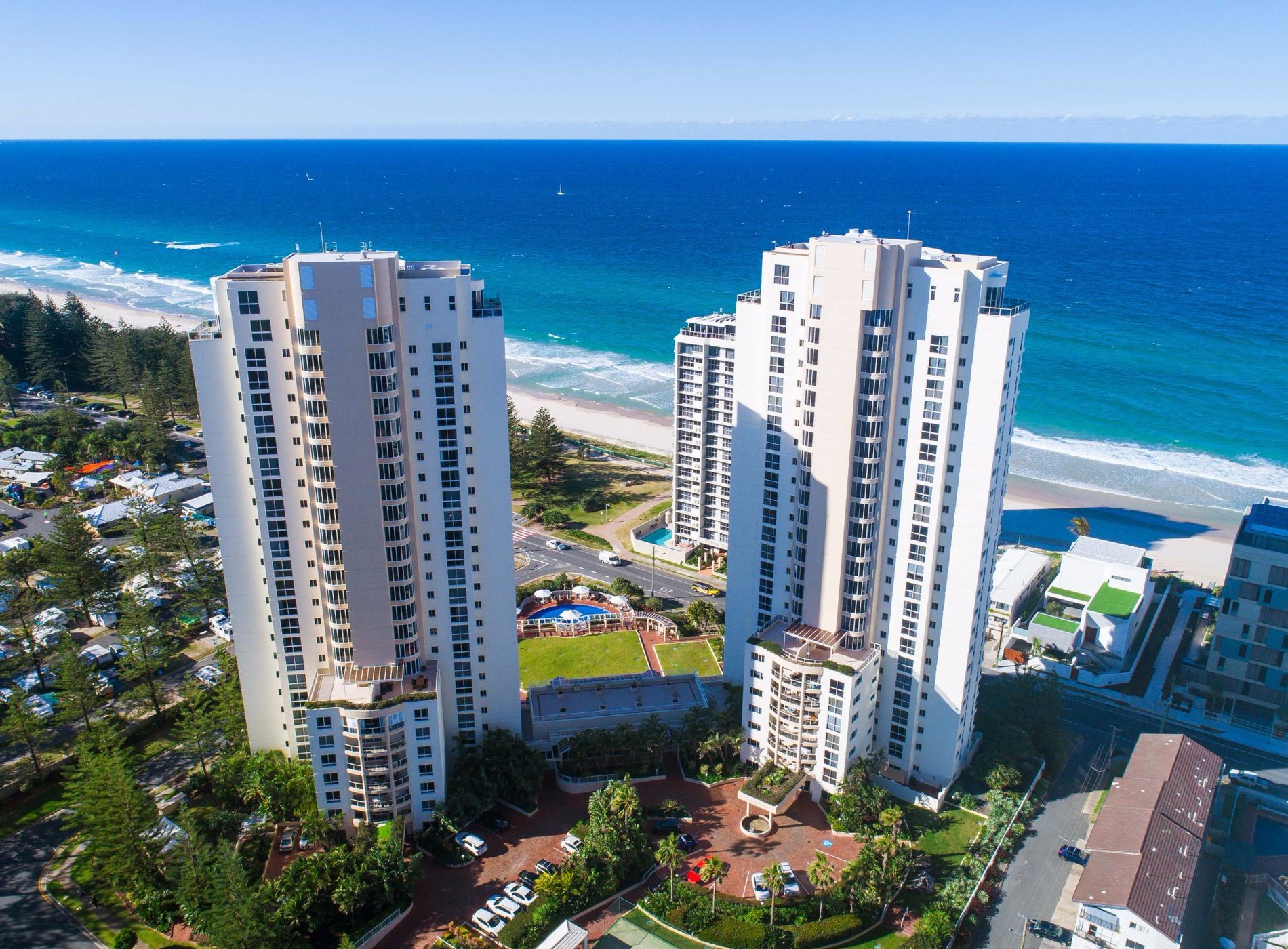 Xanadu Main Beach Resort by null