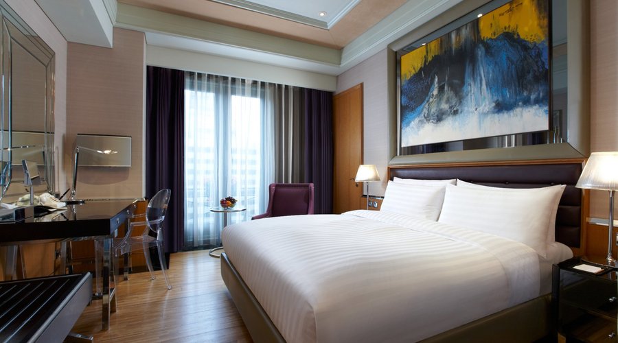 Hotel Eclat Taipei - Deluxe Room 台北怡亨酒店-豪華客房