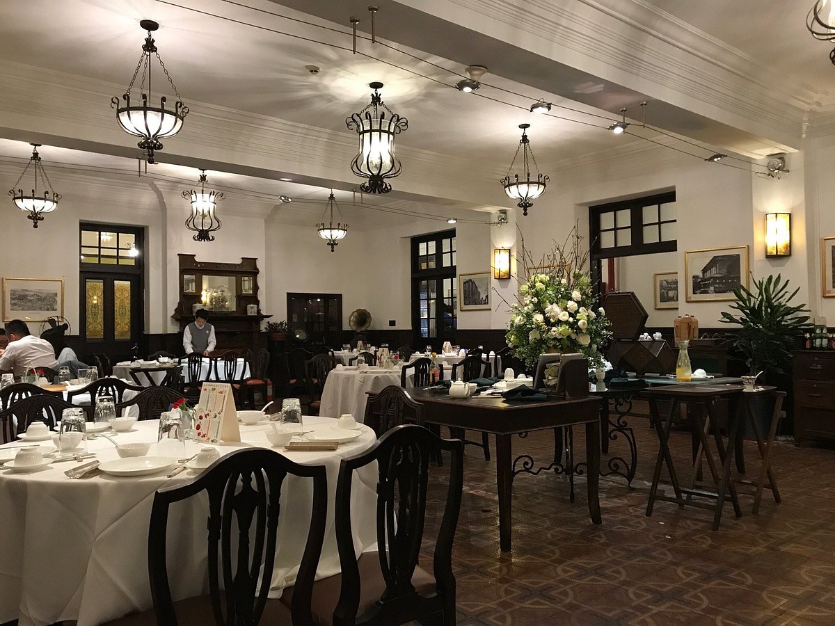 Ye Olde Station Restaurant, Шанхай - фото ресторана - Tripadvisor