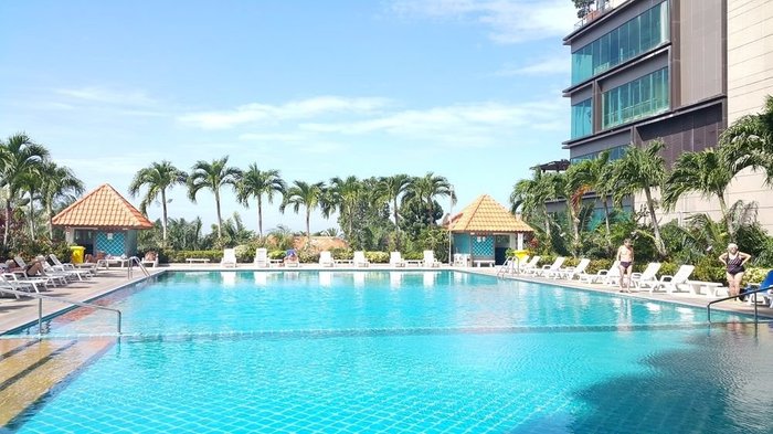 VTSIX CONDO AT VIEW TALAY 6 (AU$44): 2023 Prices & Reviews (Pattaya ...