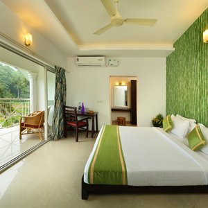 Suite room bedroom
