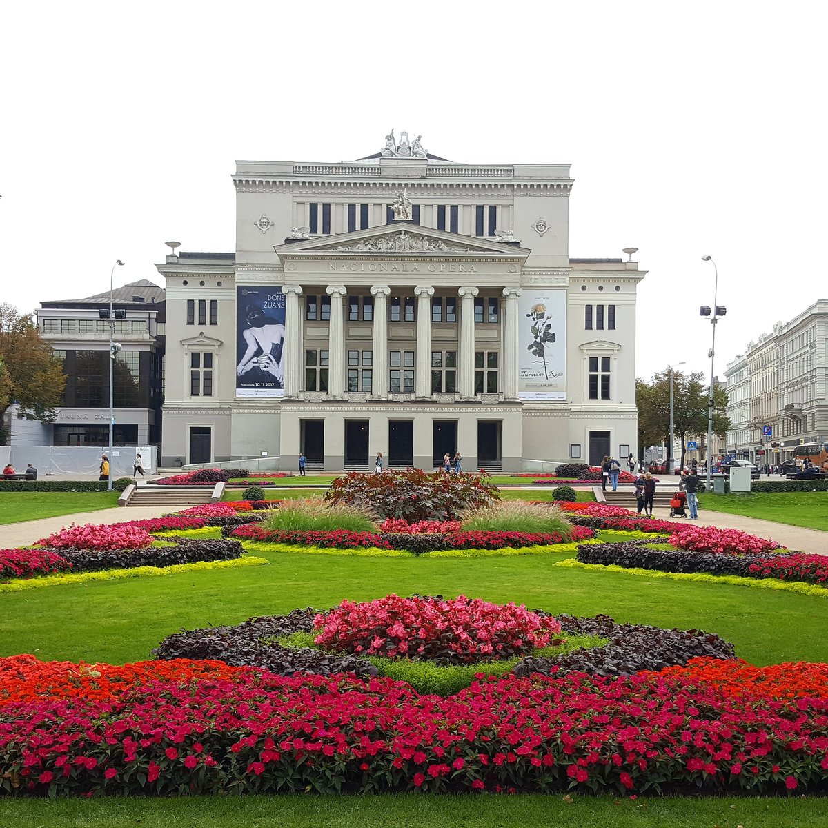 LATVIAN NATIONAL OPERA (Riga) - All You Need to Know BEFORE You Go