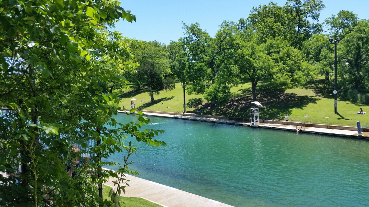 Barton Springs Pool - All You Need to Know BEFORE You Go (2024)