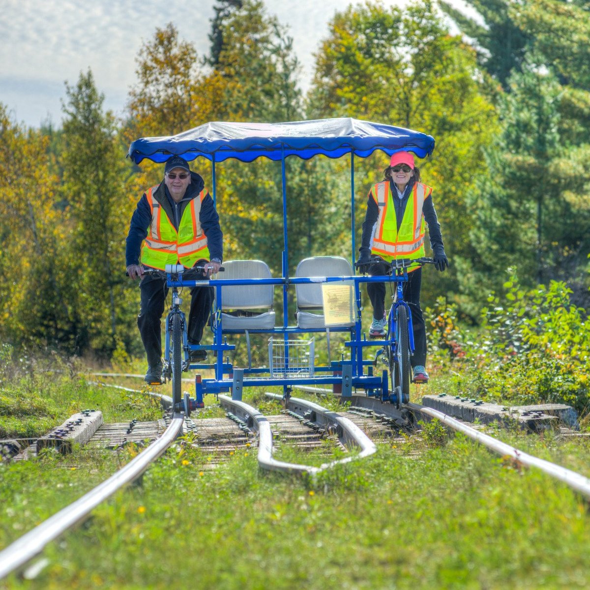 LES VELORAILS DE BEAULACGARTHBY All You Need to Know BEFORE You Go