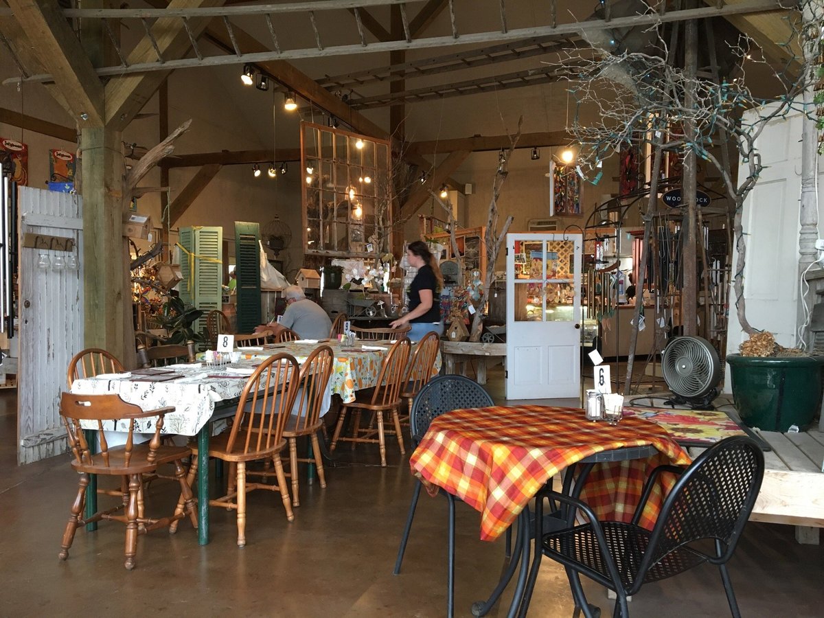 Woodstock Garden Cafe - Menu, Prices & Restaurant Reviews - Tripadvisor