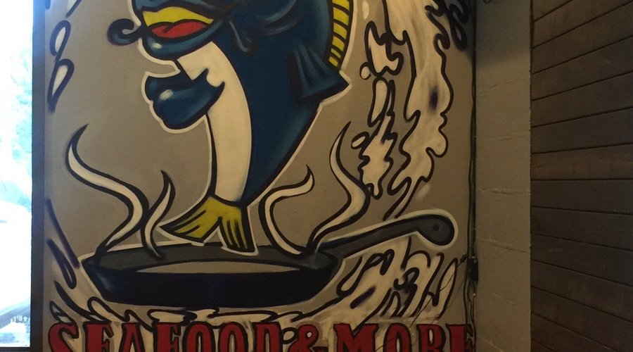 Off the Hook Seafood and More