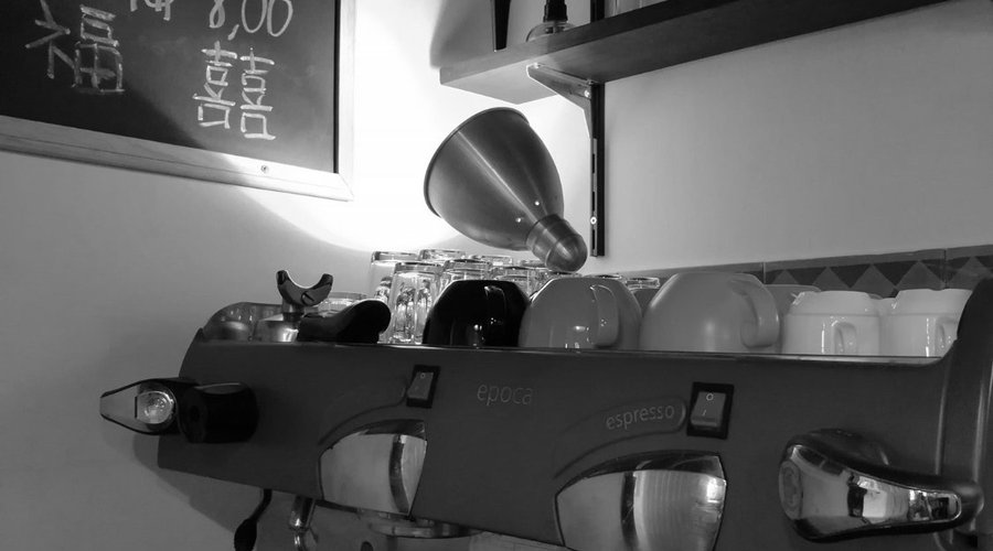 Melhor espresso!