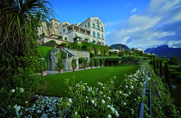 hotel caruso ravello italy