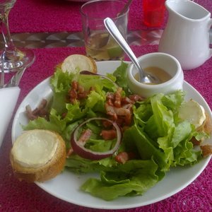 entrée