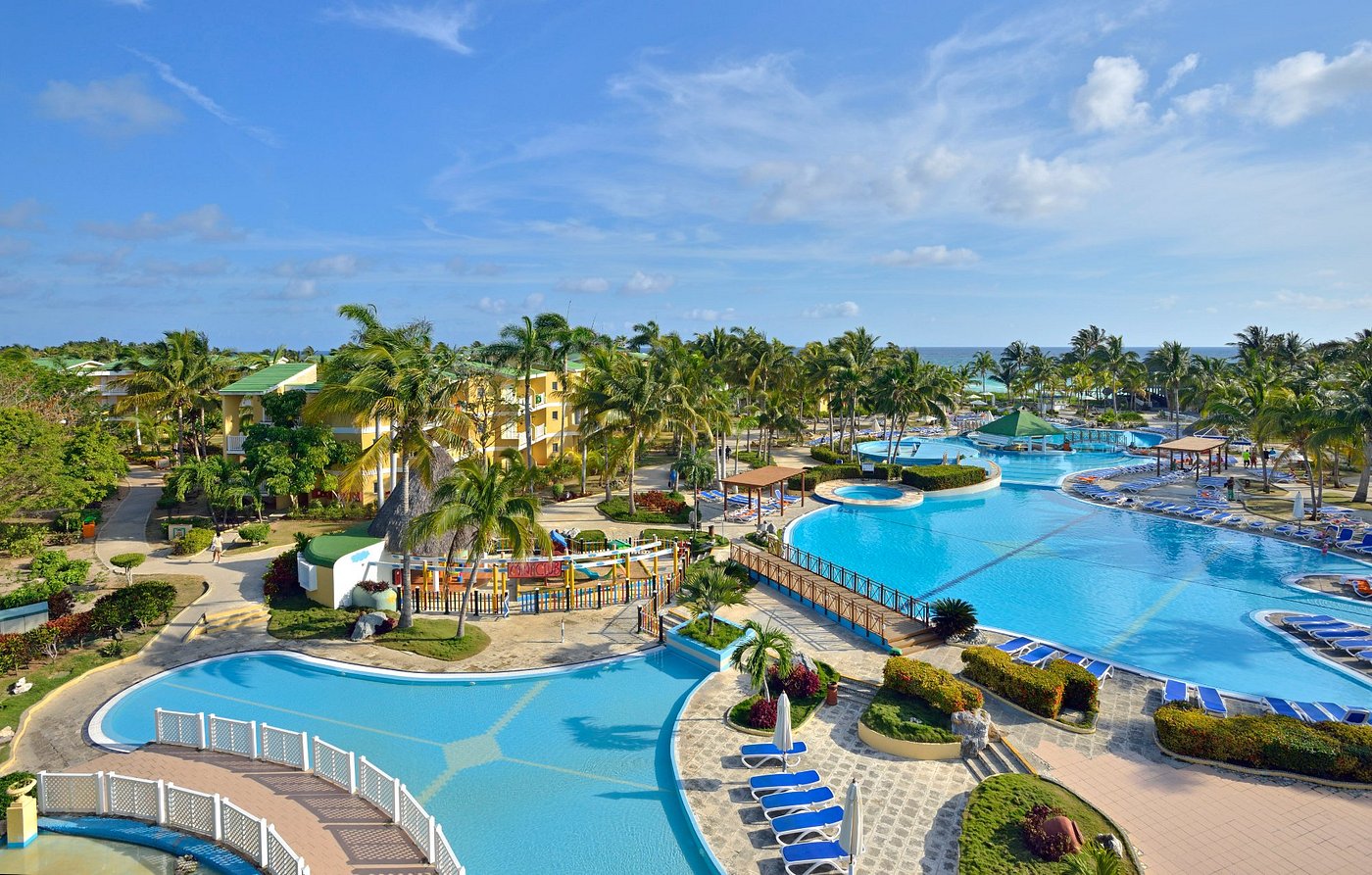 Tryp Cayo Coco территория