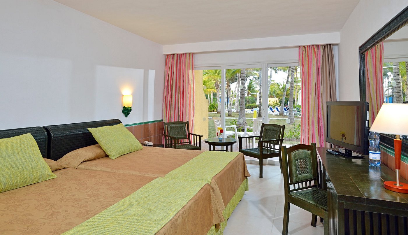 Отель Tryp Cayo Coco 4