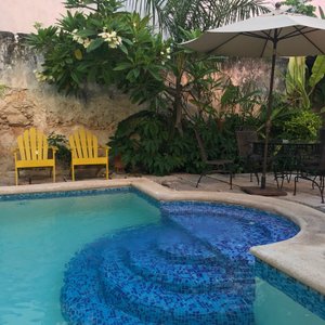 Beautiful original details and a beautiful stay.