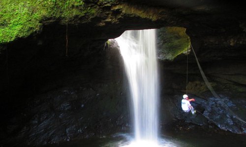 Cueva del esplendor Jardín Antioquia