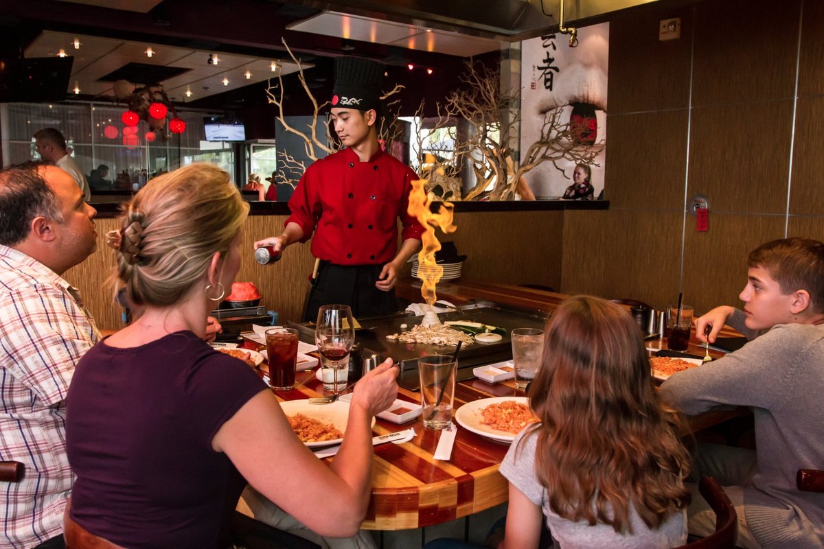 GEISHA HOUSE STEAK & SUSHI, North Las Vegas - Photos & Restaurant ...