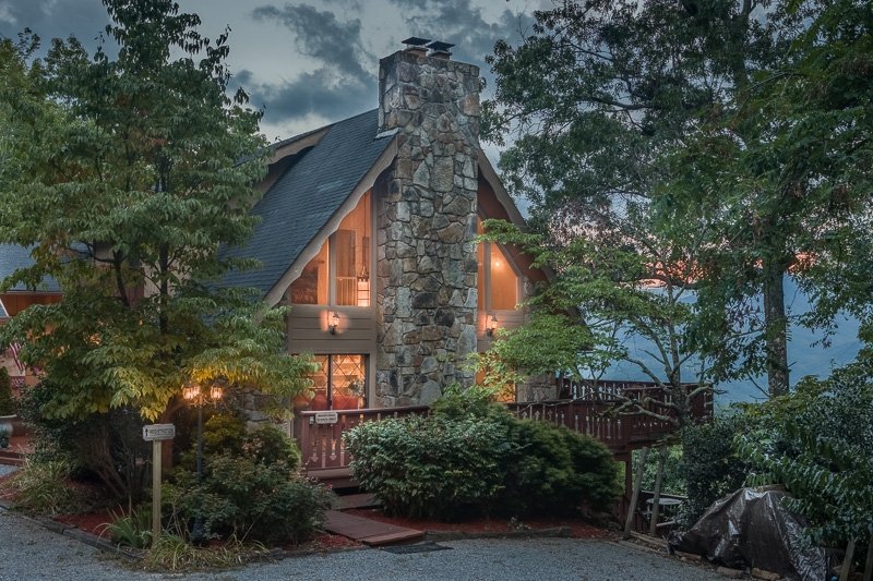 THE FOXTROT BED AND BREAKFAST - Prices & B&B Reviews (Gatlinburg, TN ...