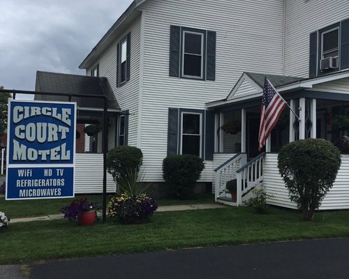 CIRCLE COURT MOTEL Prices Reviews (Ticonderoga NY)