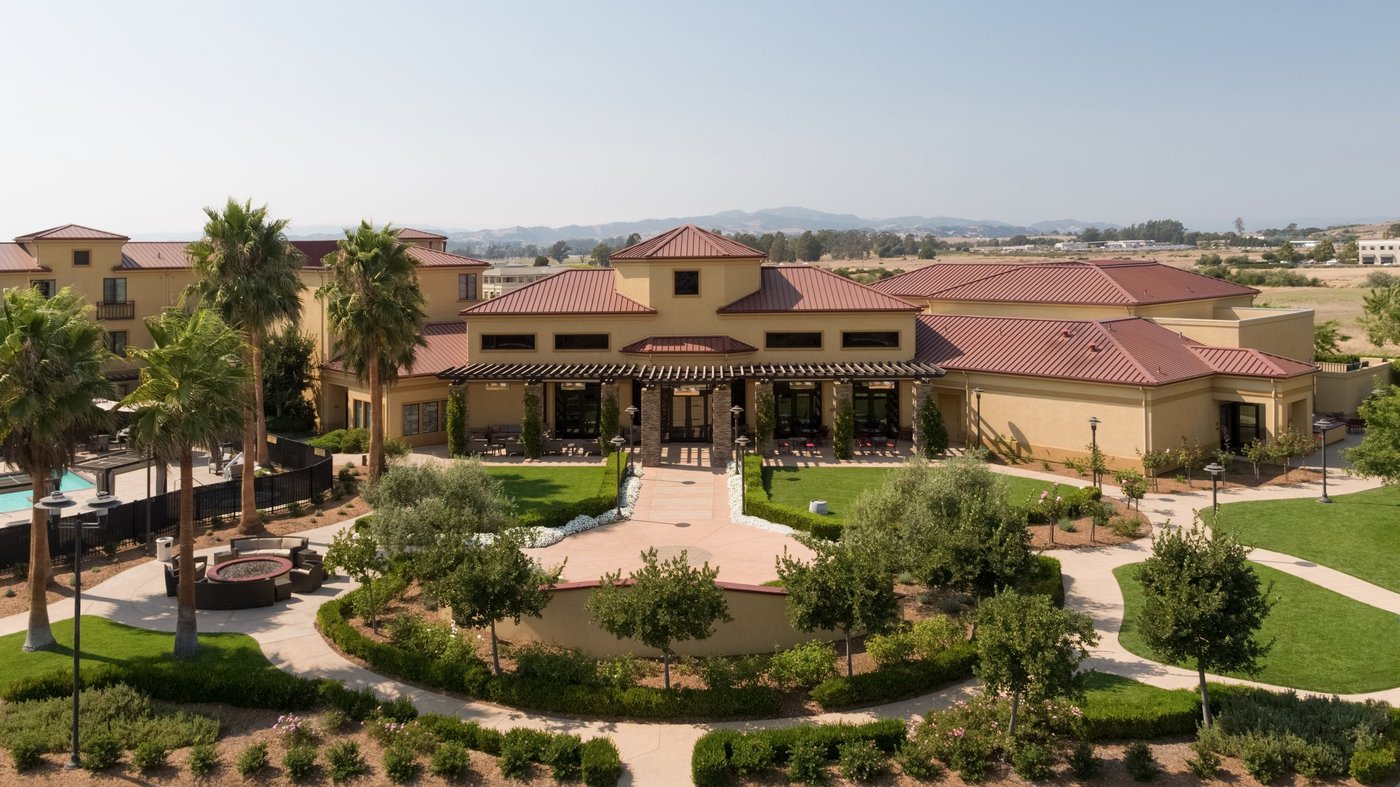 SPRINGHILL SUITES BY MARRIOTT NAPA VALLEY desde 4,006 (CA) opiniones