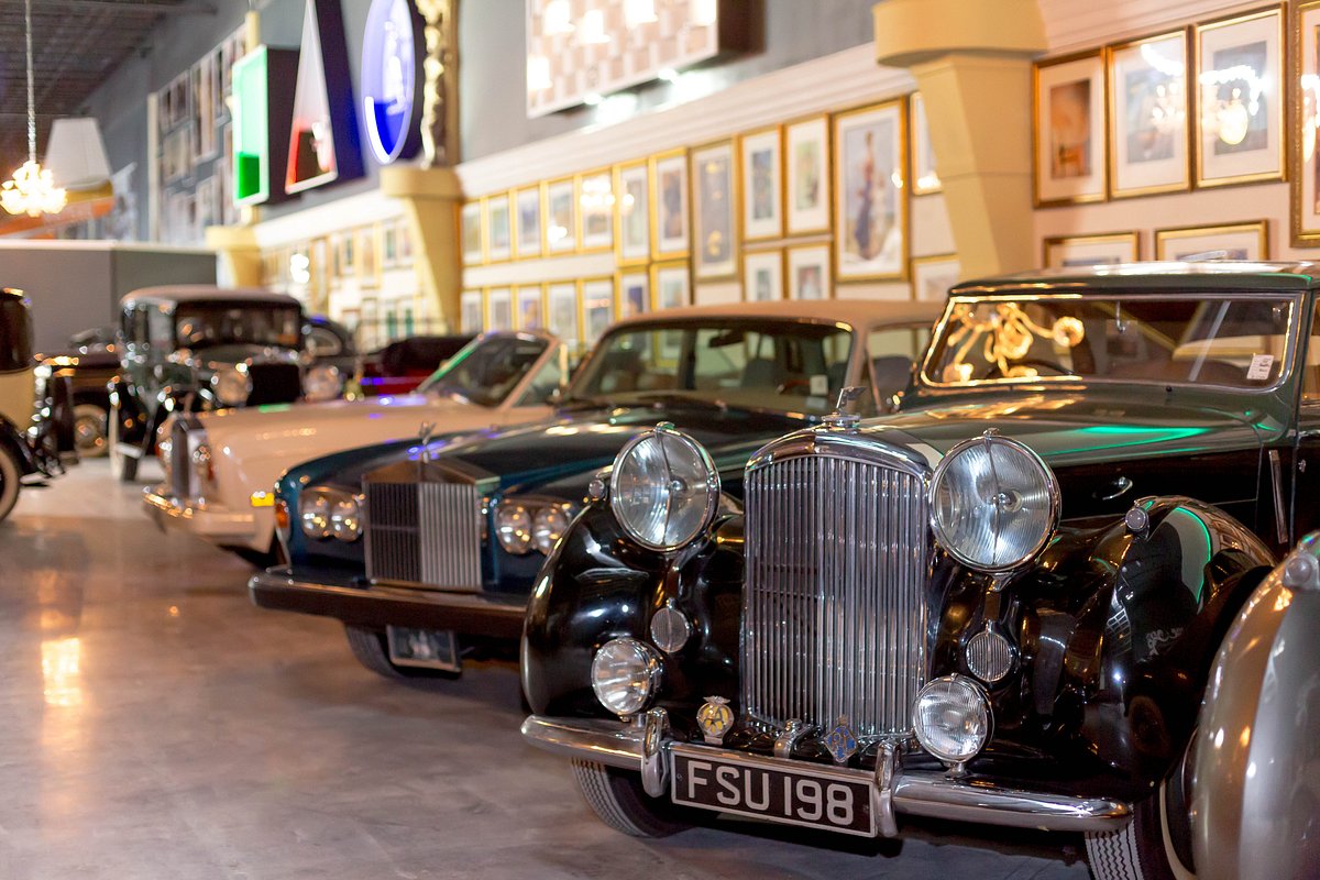 DEZER AUTO MUSEUM (Fort Lauderdale) Ce qu'il faut savoir pour votre