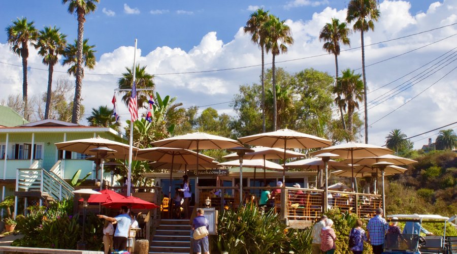 Beachcomber Cafe