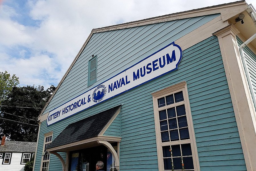 Kittery Historical & Naval Museum image