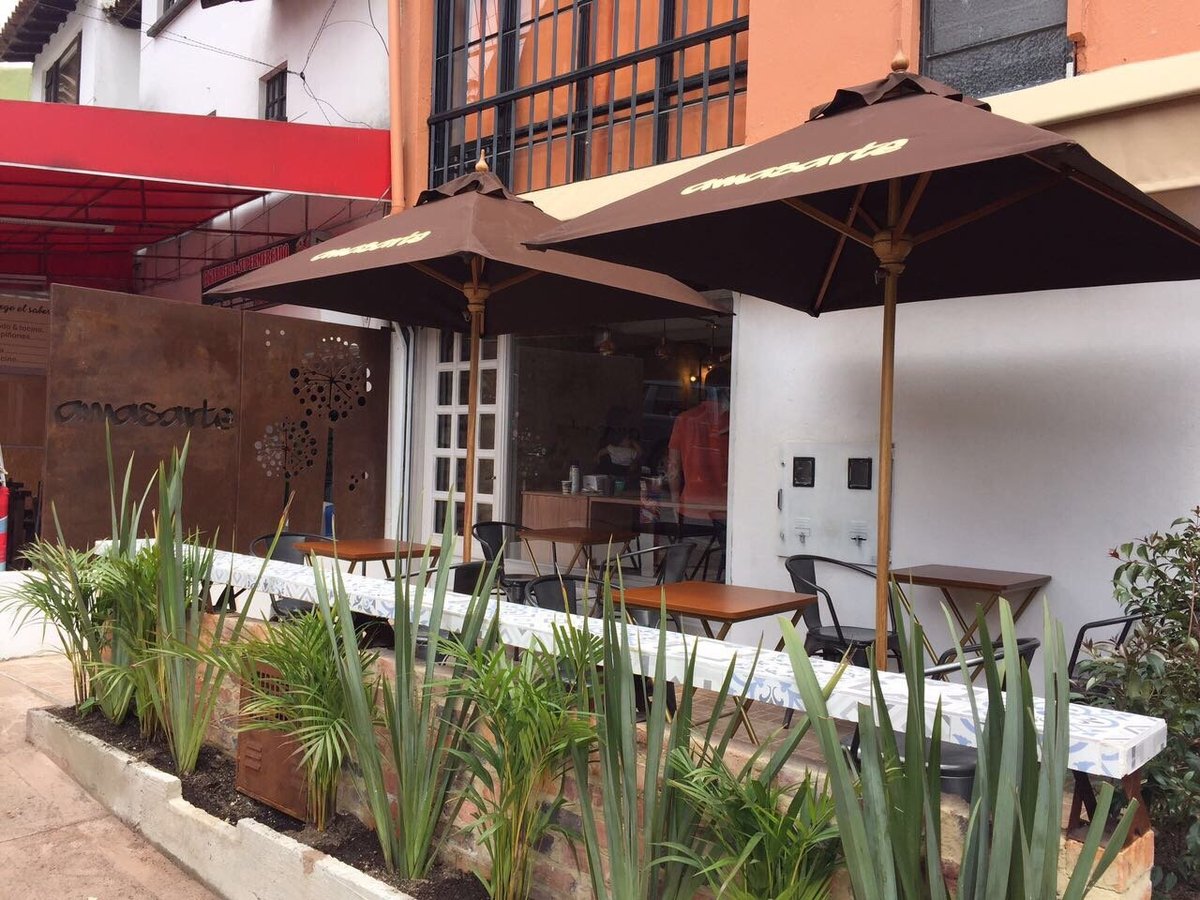 AMASARTE, Bogota - Chapinero - Restaurant Reviews, Photos & Phone ...