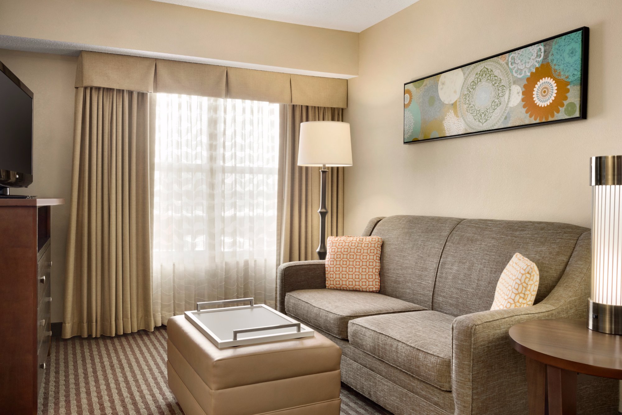 Hotel photo 3 of Homewood Suites by Hilton Grand Rapids.