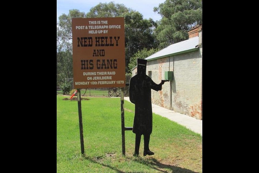 Ned Kelly Raid Trail image