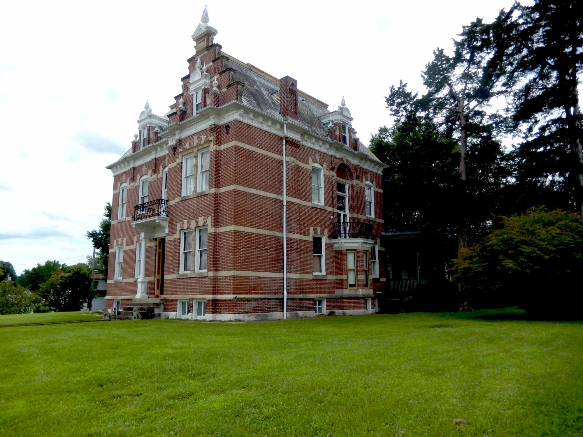 HERZOG MANSION (AU$123): 2022 Prices & Reviews (Hermann, MO) - Photos ...