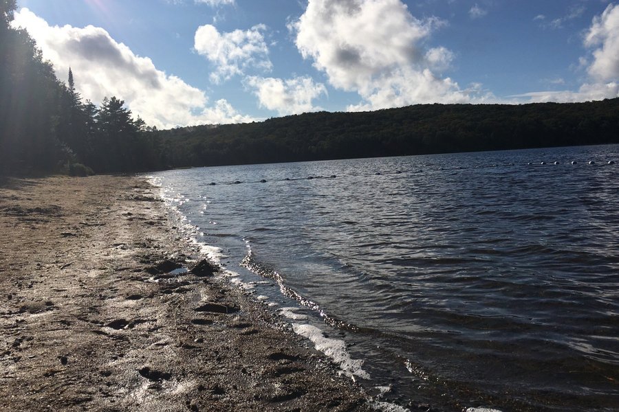 Canisbay Lake Campground Map Canisbay Lake Campground - Reviews (Algonquin Provincial Park, Ontario)