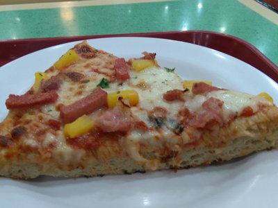 Sbarro Cebu City Ayala Center 496 Cebu South Rd Menu Prices Restaurant Reviews Tripadvisor