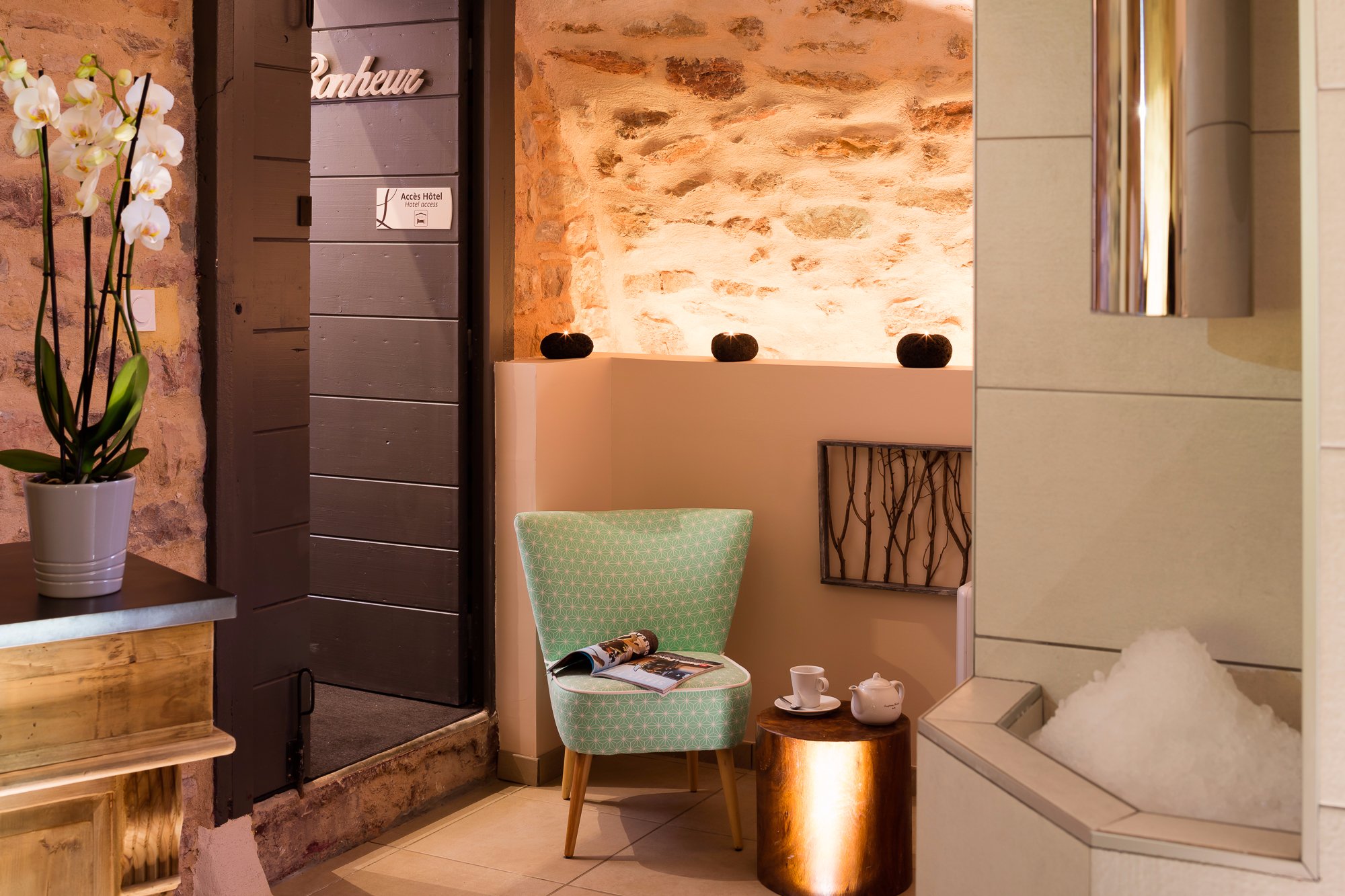 Hotel photo 53 of Hotel Le Savigny.
